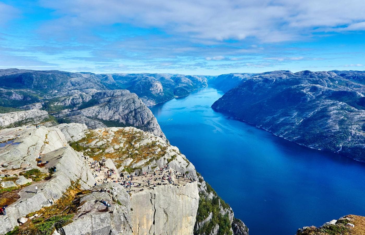 Quiet Seas of August — still