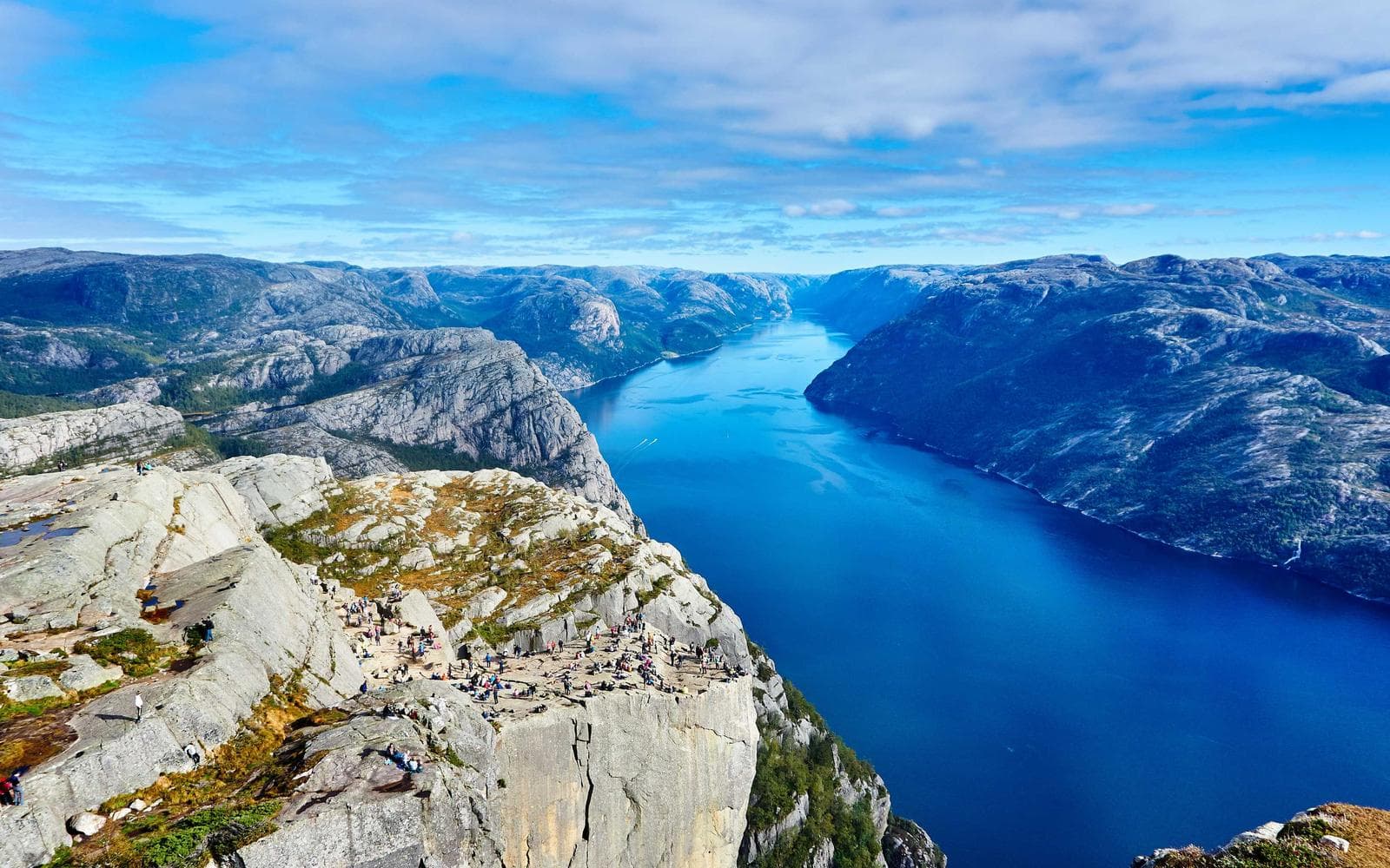 Quiet Seas of August — still